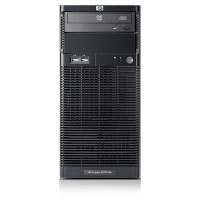 Servidor bsico HP ProLiant ML110 G6 X3430, 1P, 2GB-U, sin conexin en caliente, 250 GB, SATA LFF, 300 W, PS (506667-421)
